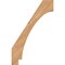 Ekena Millwork 3 1/2"W x 22"D x 34"H Imperial Smooth Knee Brace, Western Red Cedar BRC04X22X34IMP00SWR - alternate 4